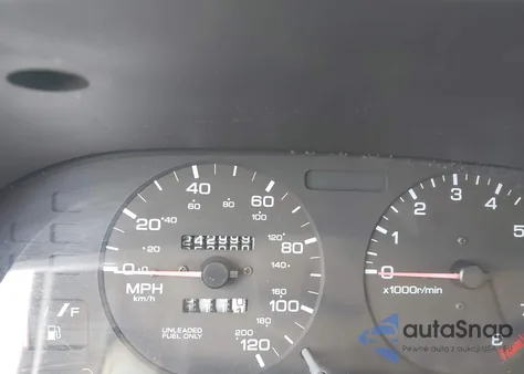 1998 Nissan Altima Xe/Gxe/Se/Gle из США, поврежденный, VIN 1N4DL01DXWC240518